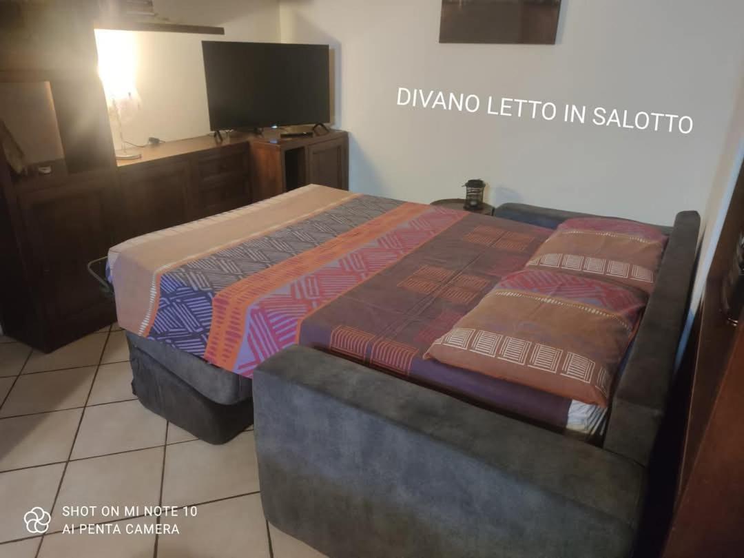 La Dimora Del Borgo Apartman Pinerolo Kültér fotó