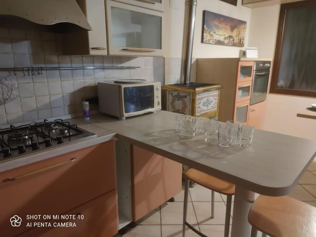 La Dimora Del Borgo Apartman Pinerolo Kültér fotó